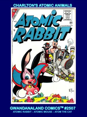 cover image of Charlton’s Atomic Animals